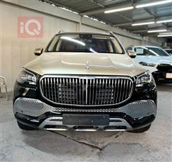 مرسيدس بنز GLS